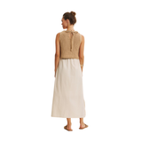 Chessy Midi Dress