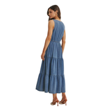Christan Denim Dress