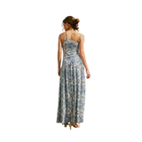 June Asymmetric Dress