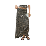 Saffron Maxi Skirt