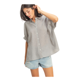 Suvi Striped Top