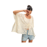 Stevie Lace Kimono