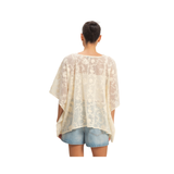 Stevie Lace Kimono