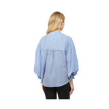 Miriam Striped Blouse