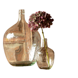 Burgundy Hydrangea Stem