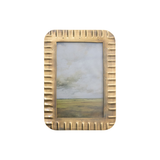 Metal Ribbed Frame