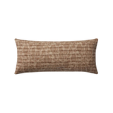 Clay Floral Pillow