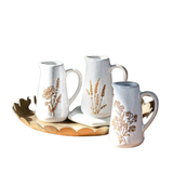 Mini Floral Pitcher