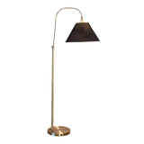 Adjustable Gold Floor Lamp