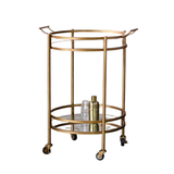 Isley Bar Cart