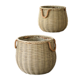Rattan Basket