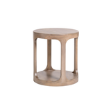 Mark End Table