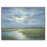 Meandering River Art