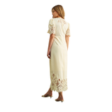 Eva Embroidered Dress