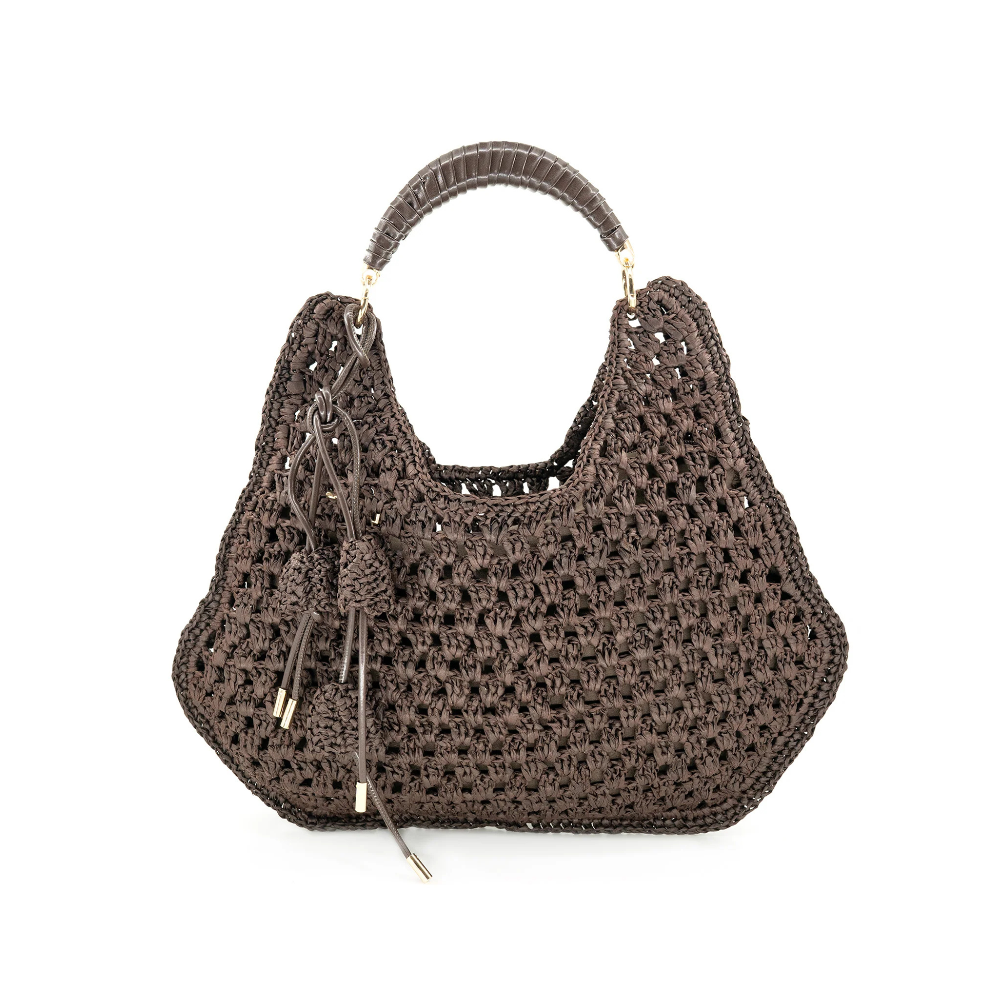 Coleen Straw Bag