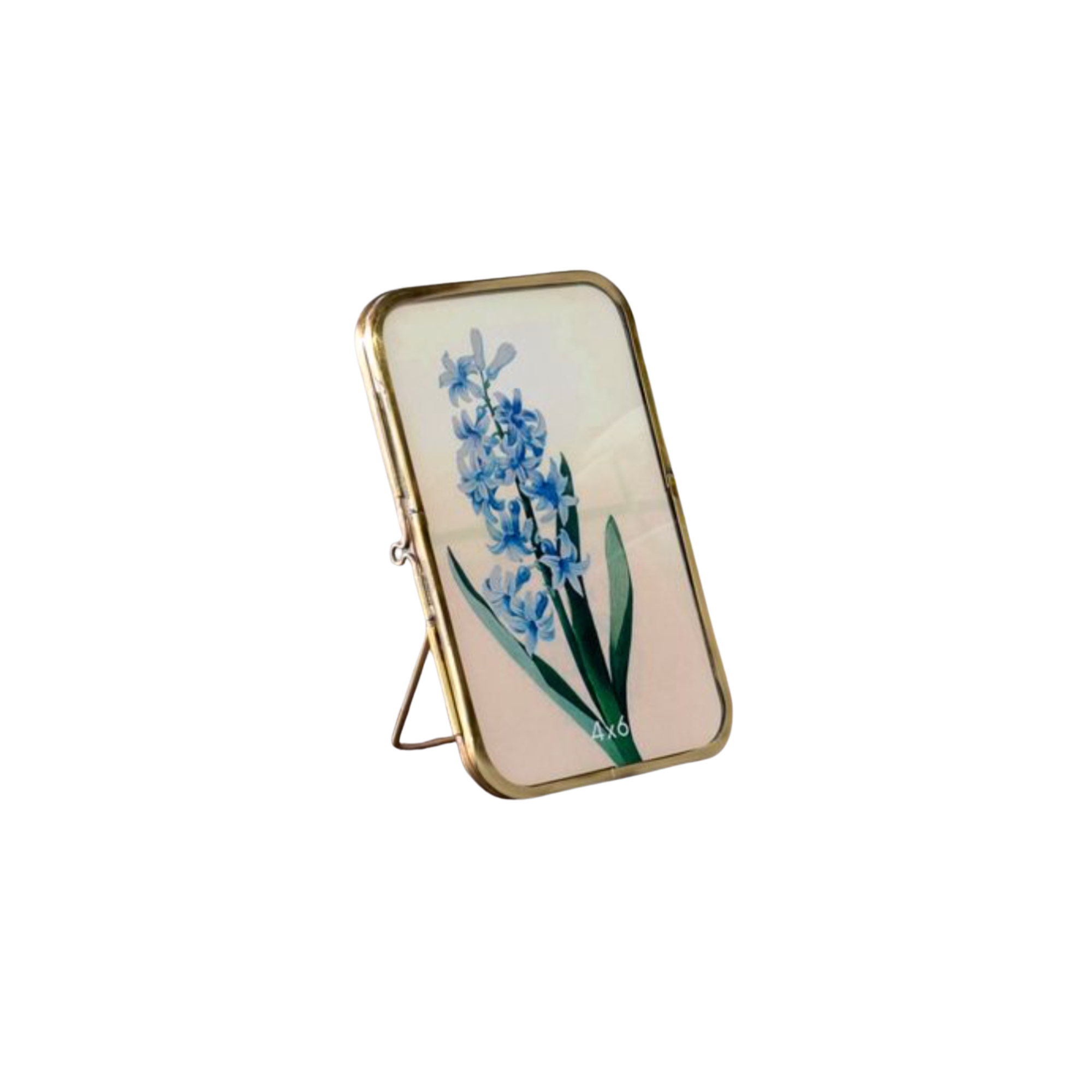 Brass Photo Frame