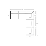 Sylvie Sectional