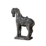 Cement Horse