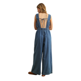Janice Denim Jumpsuit