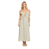 Kimber Sage Dress