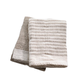 Waffle Knit Towels