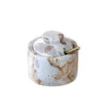 Marble Pinch Pot