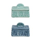 Stoneware Salt Cellar