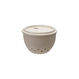 Stoneware Garlic Grater