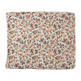 Colorful Printed Throw