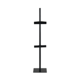 Black Metal Easel