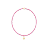 Hope Signature Cross Charm