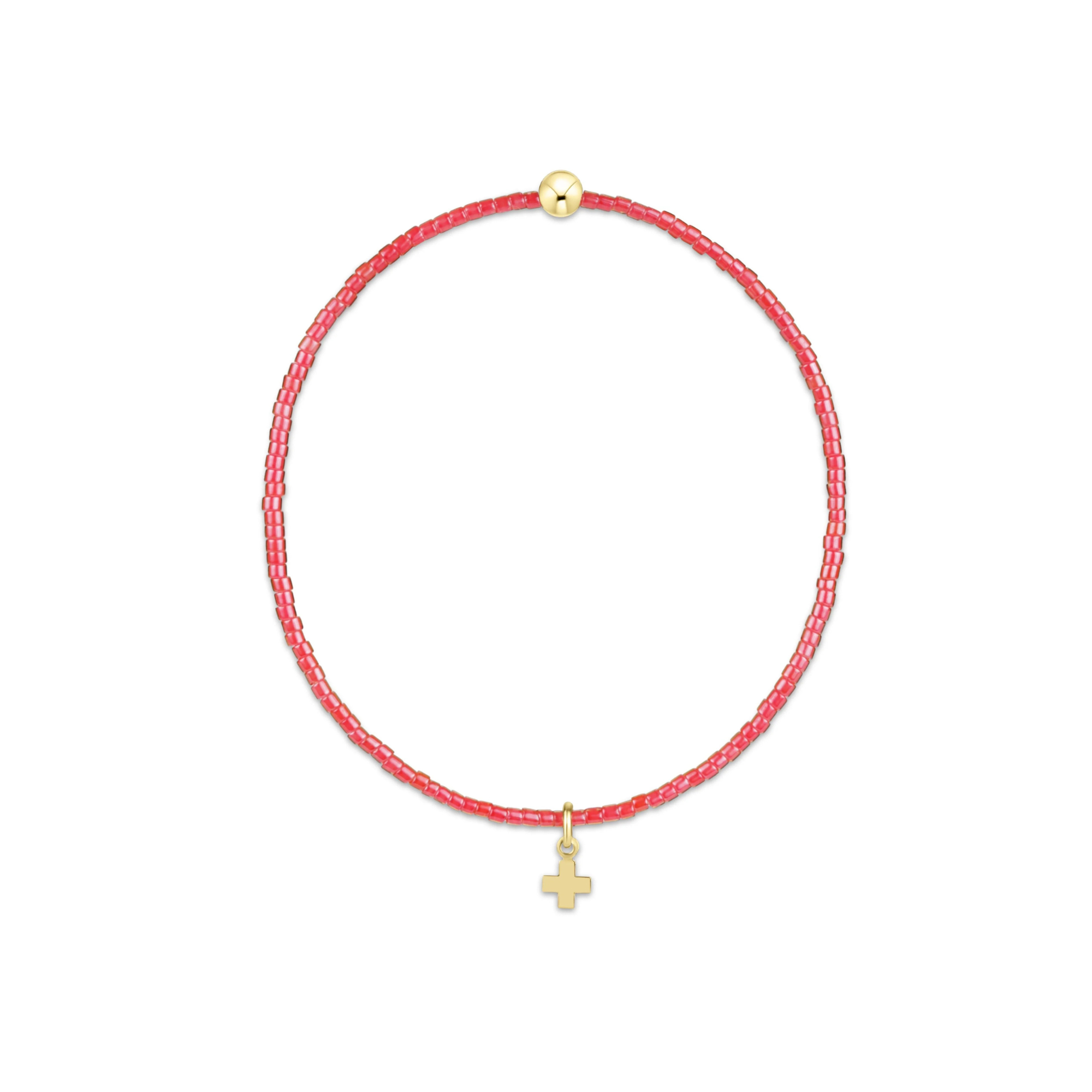 Hope Signature Cross Charm