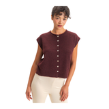 Courtney Button Down Top