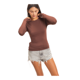 Reine Long Sleeve Top
