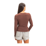 Reine Long Sleeve Top