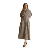 Georgie Gingham Dress