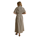 Georgie Gingham Dress