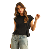 Landry Cinched Top