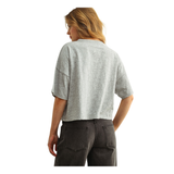 Rena Button Down Top