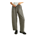 Haven Gingham Pants