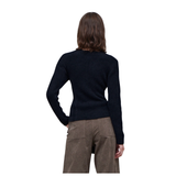 Allie Side Tie Sweater