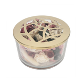 Floral Potpourri Bowl