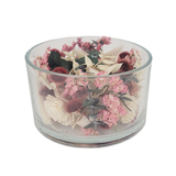 Floral Potpourri Bowl