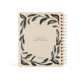 12 Month Undated Planner