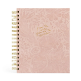 12 Month Undated Planner