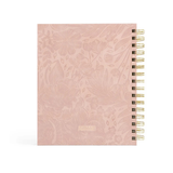 12 Month Undated Planner