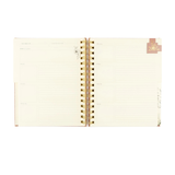 12 Month Undated Planner