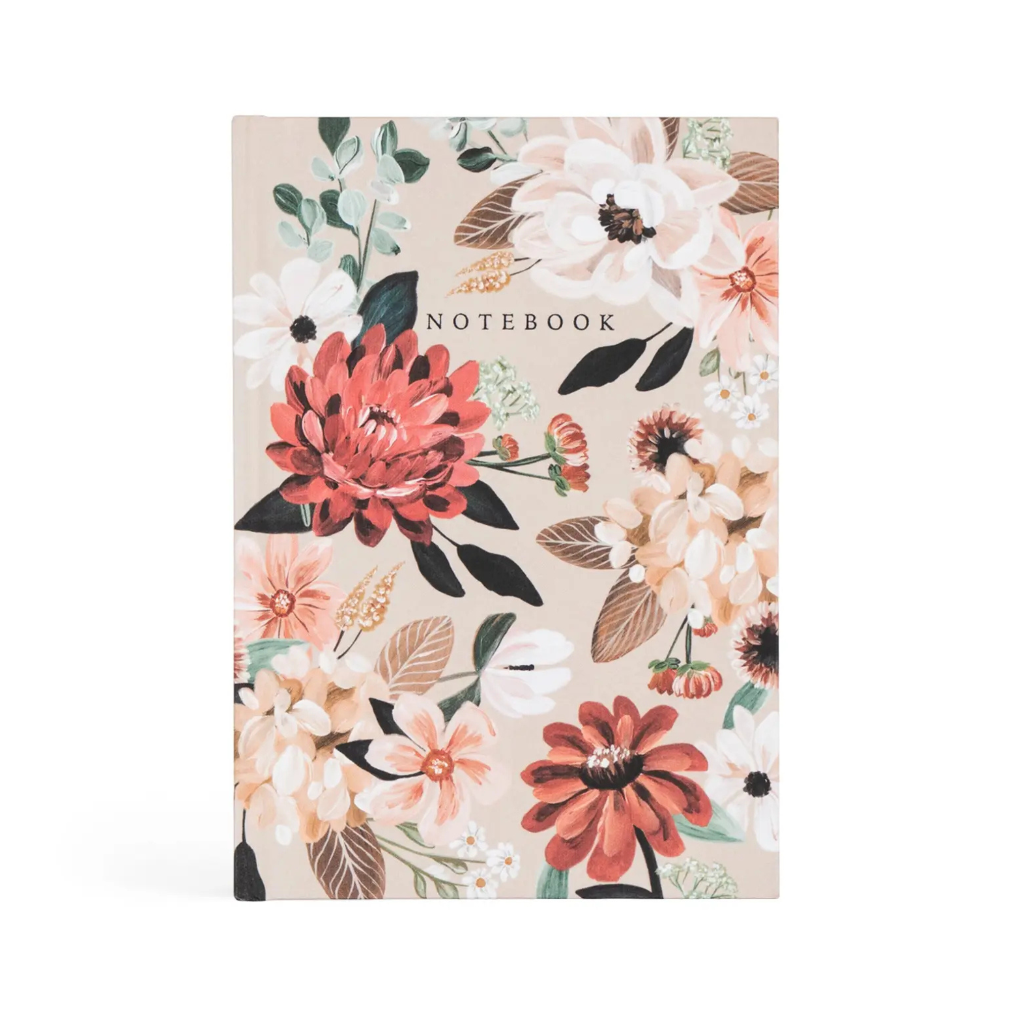 Hardcover Notebook