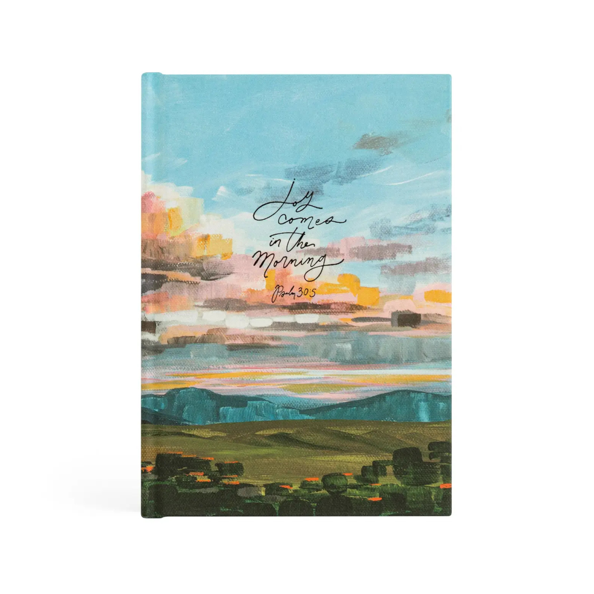 Hardcover Notebook