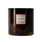 Tortoise Candle